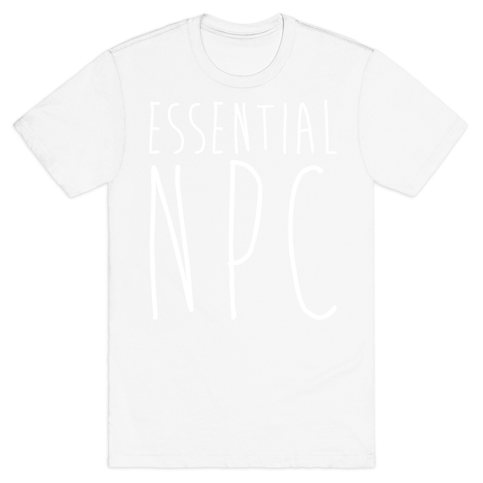 Essential NPC T-Shirt